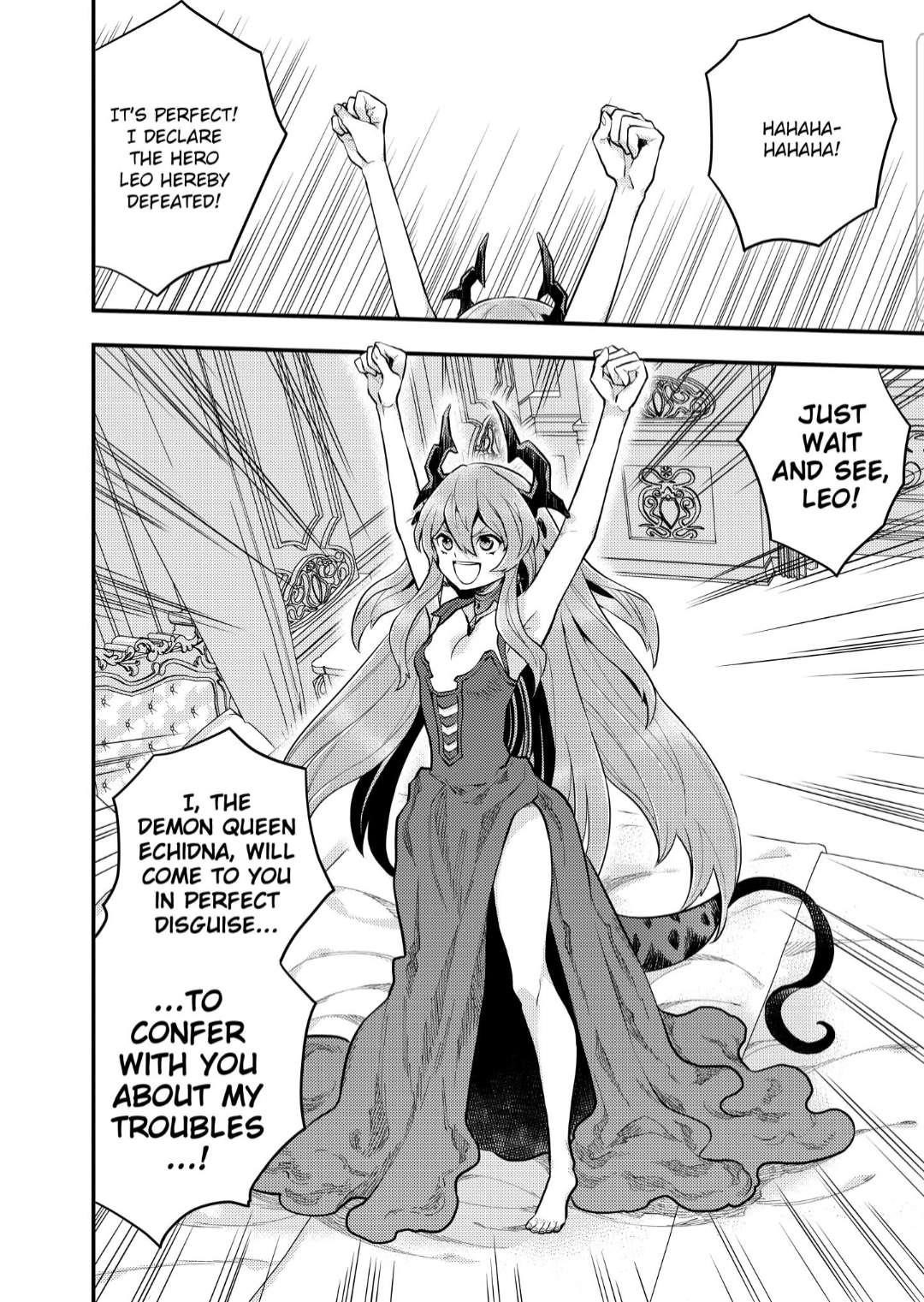 I Will Quit Being the Hero Chapter 32.3 - Page 10