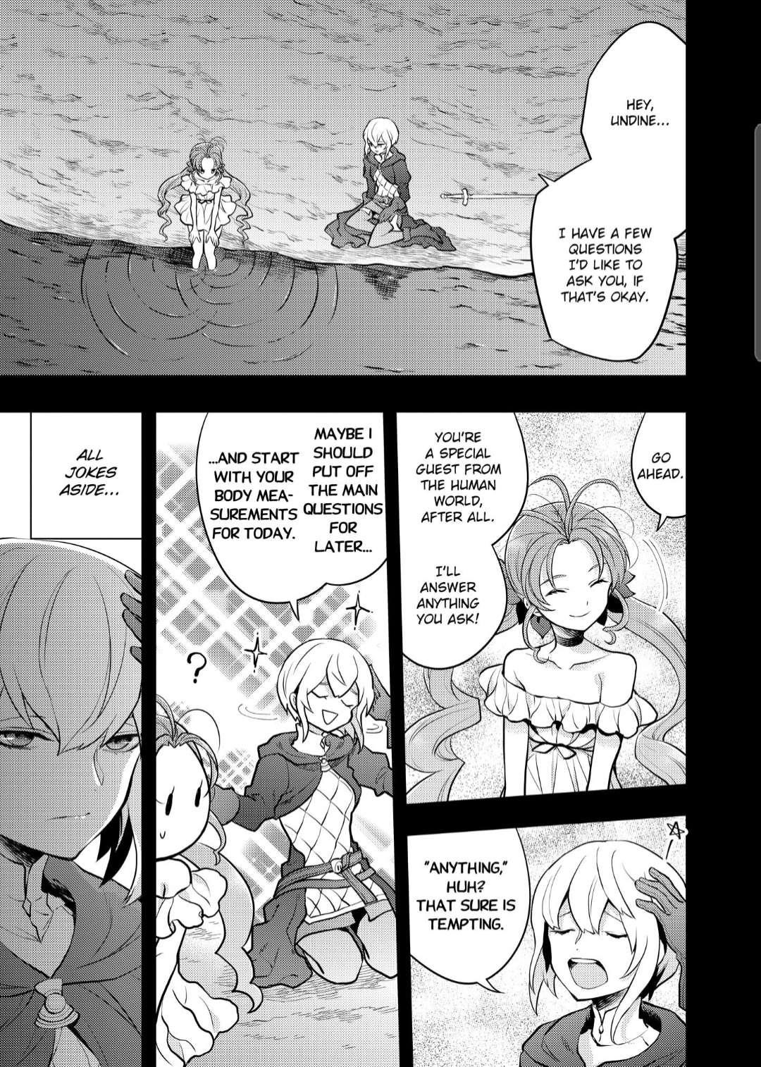 I Will Quit Being the Hero Chapter 32.3 - Page 13