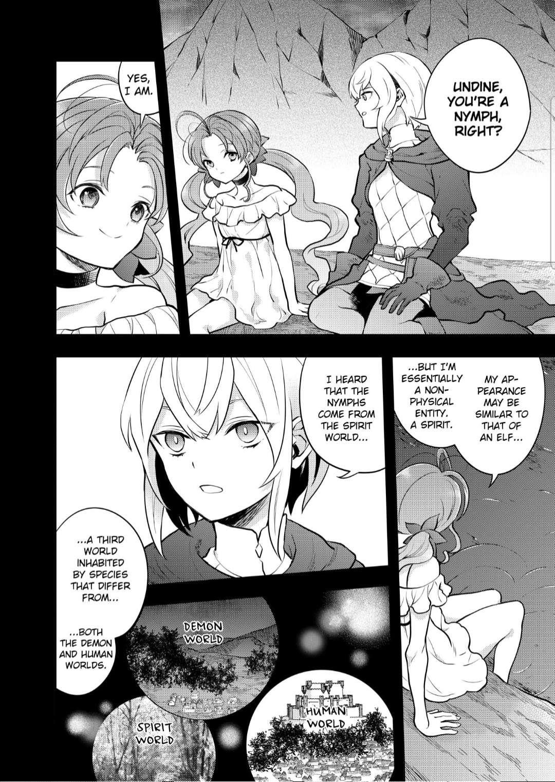 I Will Quit Being the Hero Chapter 32.3 - Page 14