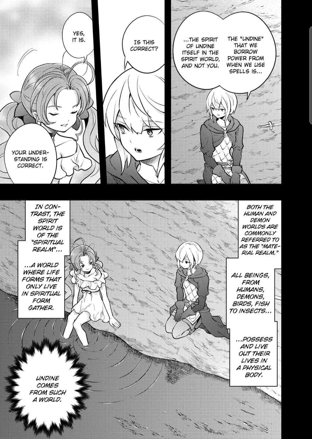 I Will Quit Being the Hero Chapter 32.3 - Page 15