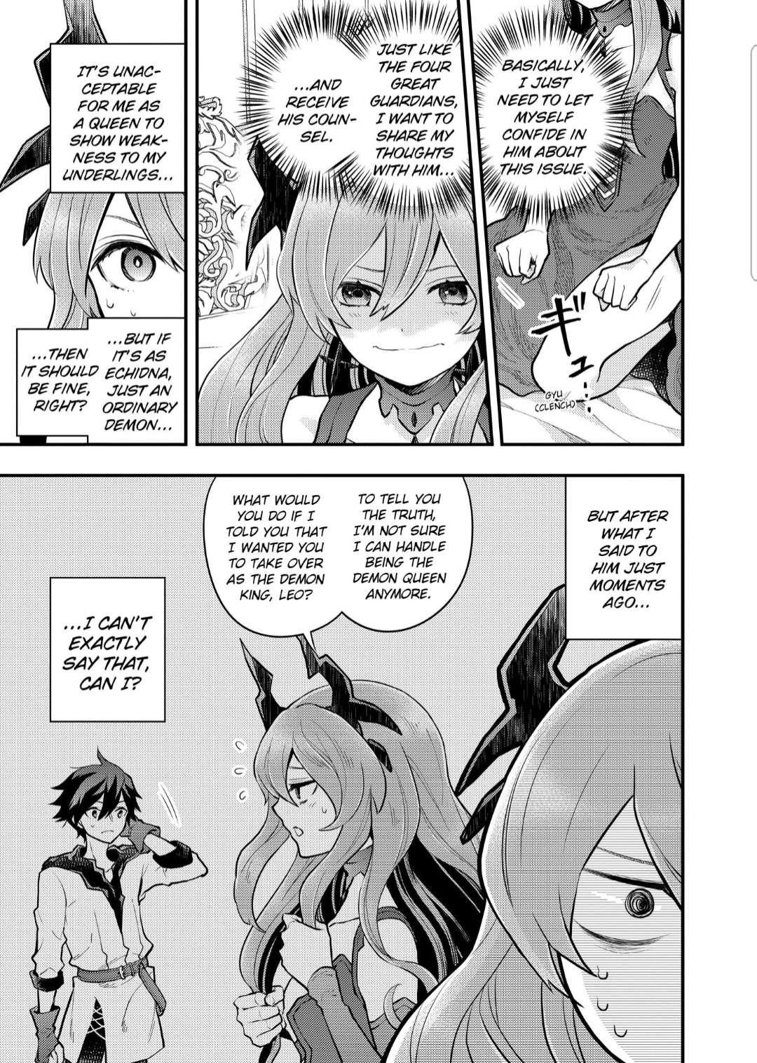 I Will Quit Being the Hero Chapter 32.3 - Page 7