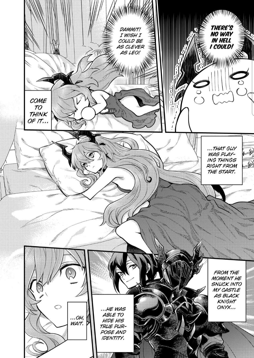 I Will Quit Being the Hero Chapter 32.3 - Page 8