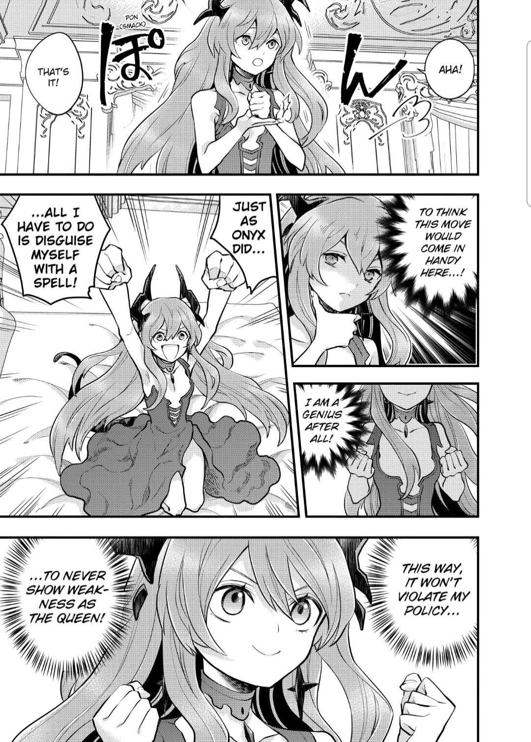 I Will Quit Being the Hero Chapter 32.3 - Page 9