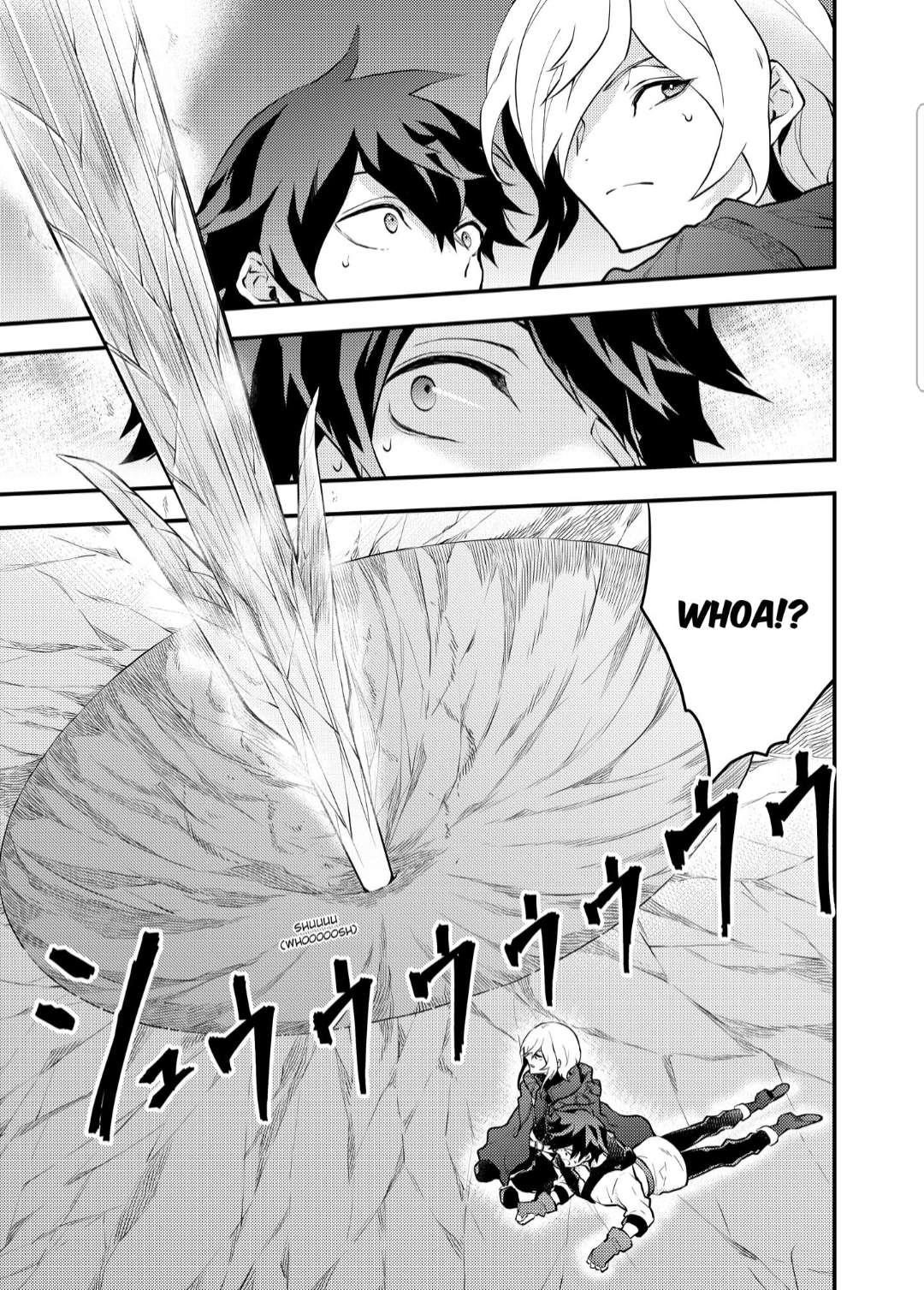 I Will Quit Being the Hero Chapter 33.1 - Page 9