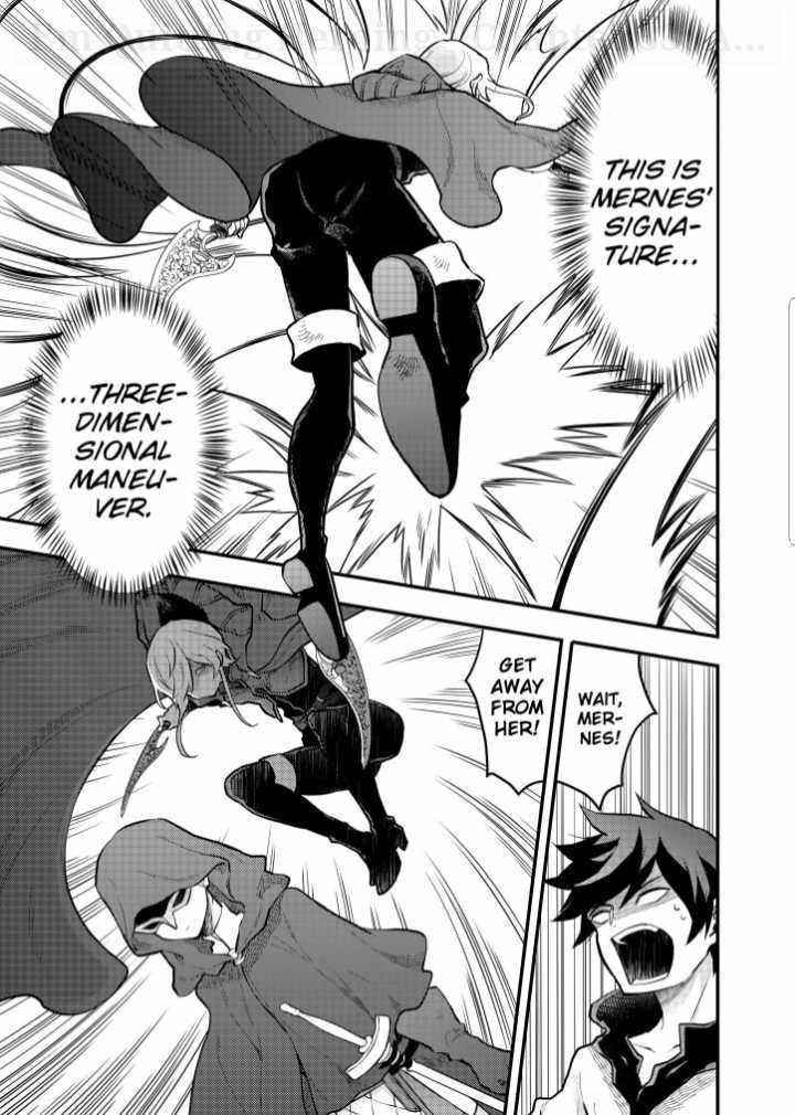 I Will Quit Being the Hero Chapter 33.2 - Page 12