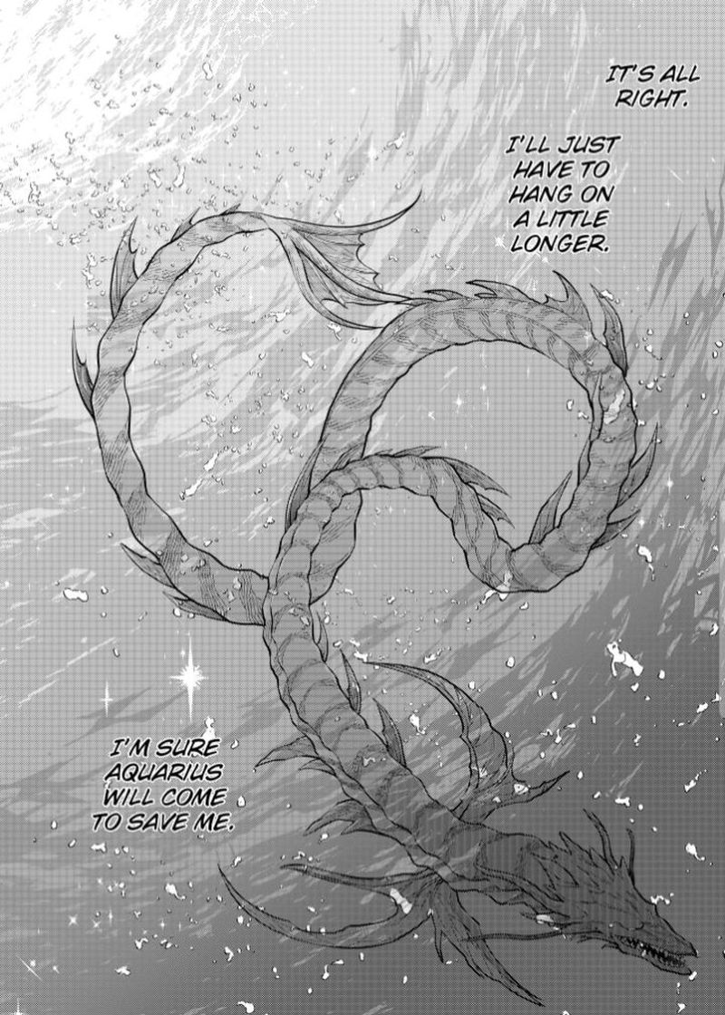 I Will Quit Being the Hero Chapter 37.1 - Page 2