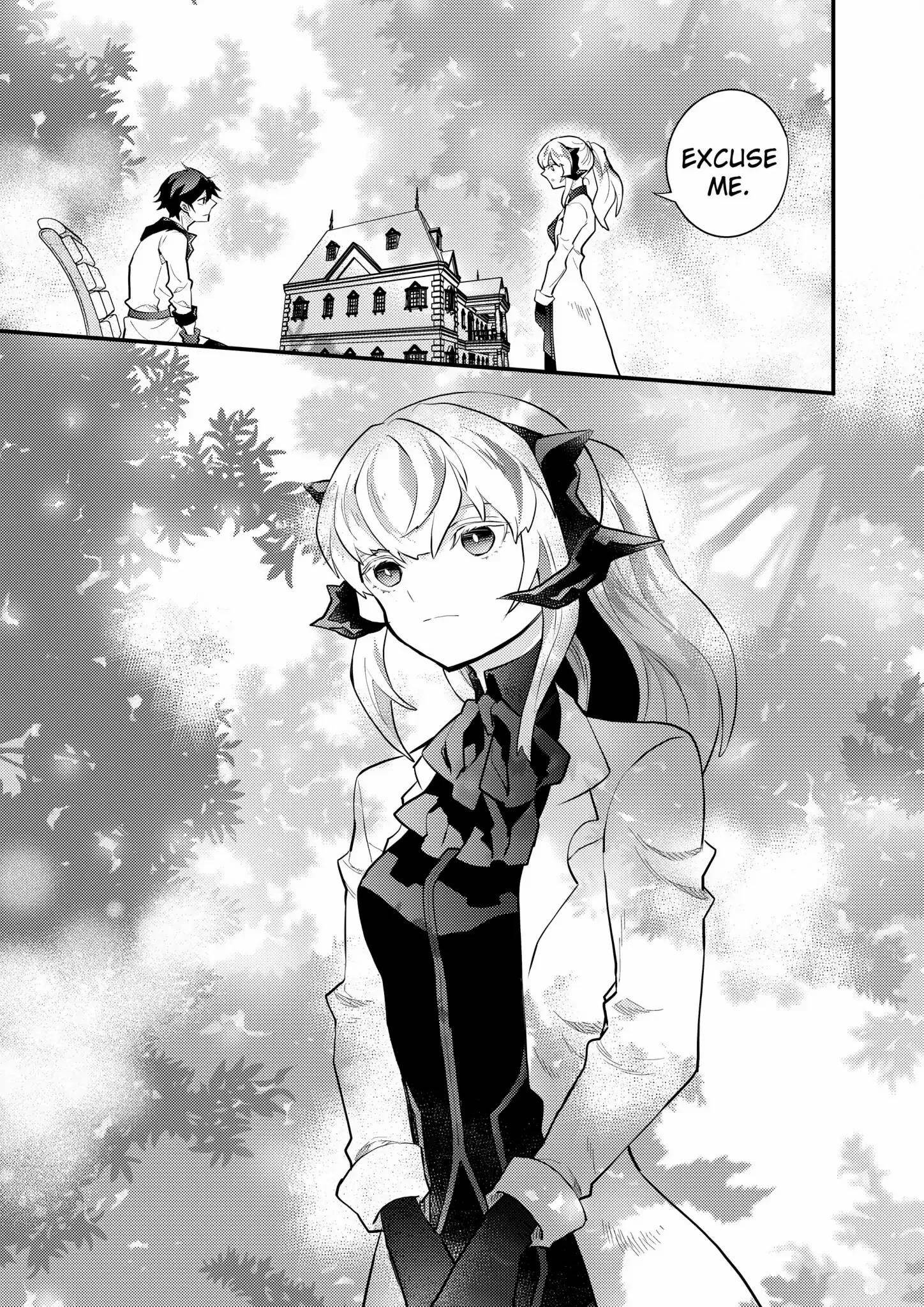 I Will Quit Being the Hero Chapter 39 - Page 11