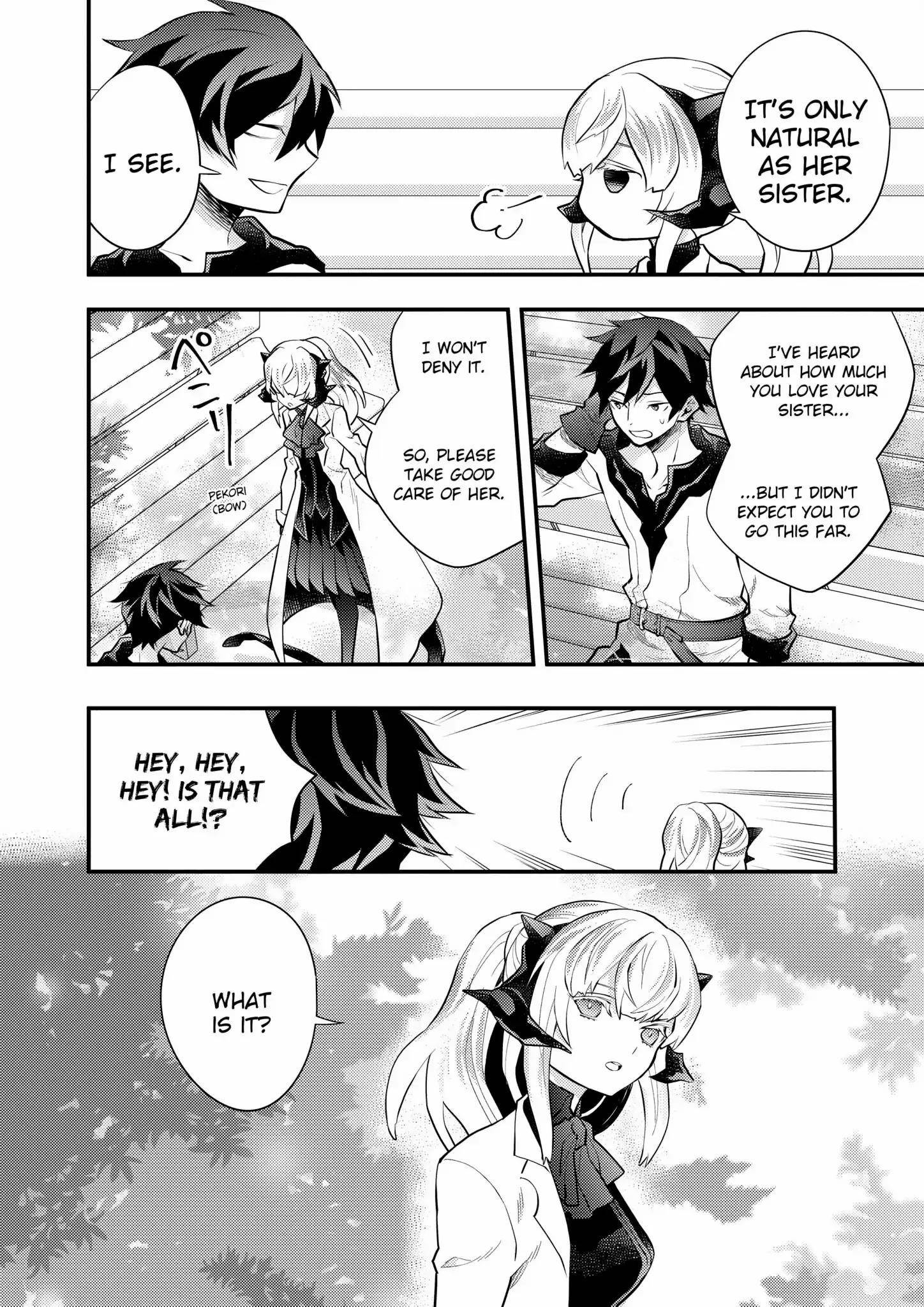 I Will Quit Being the Hero Chapter 39 - Page 20