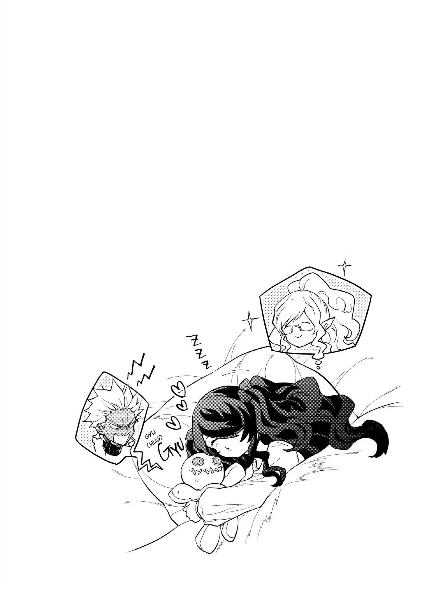 I Will Quit Being the Hero Chapter 39 - Page 27