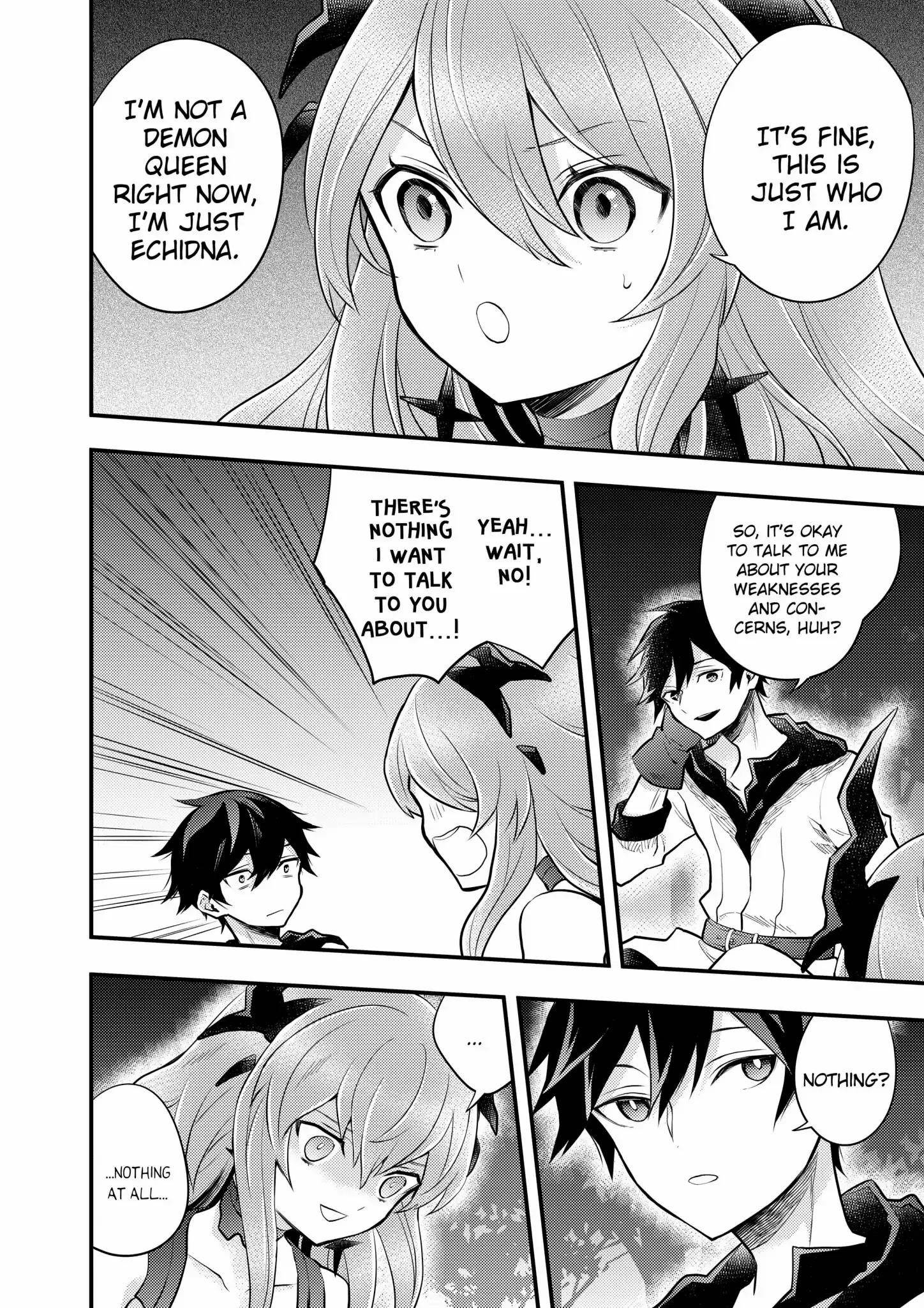 I Will Quit Being the Hero Chapter 40 - Page 8