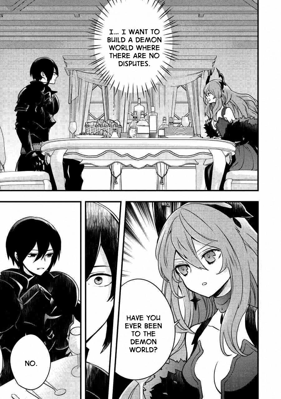 I Will Quit Being the Hero Chapter 6.1 - Page 2