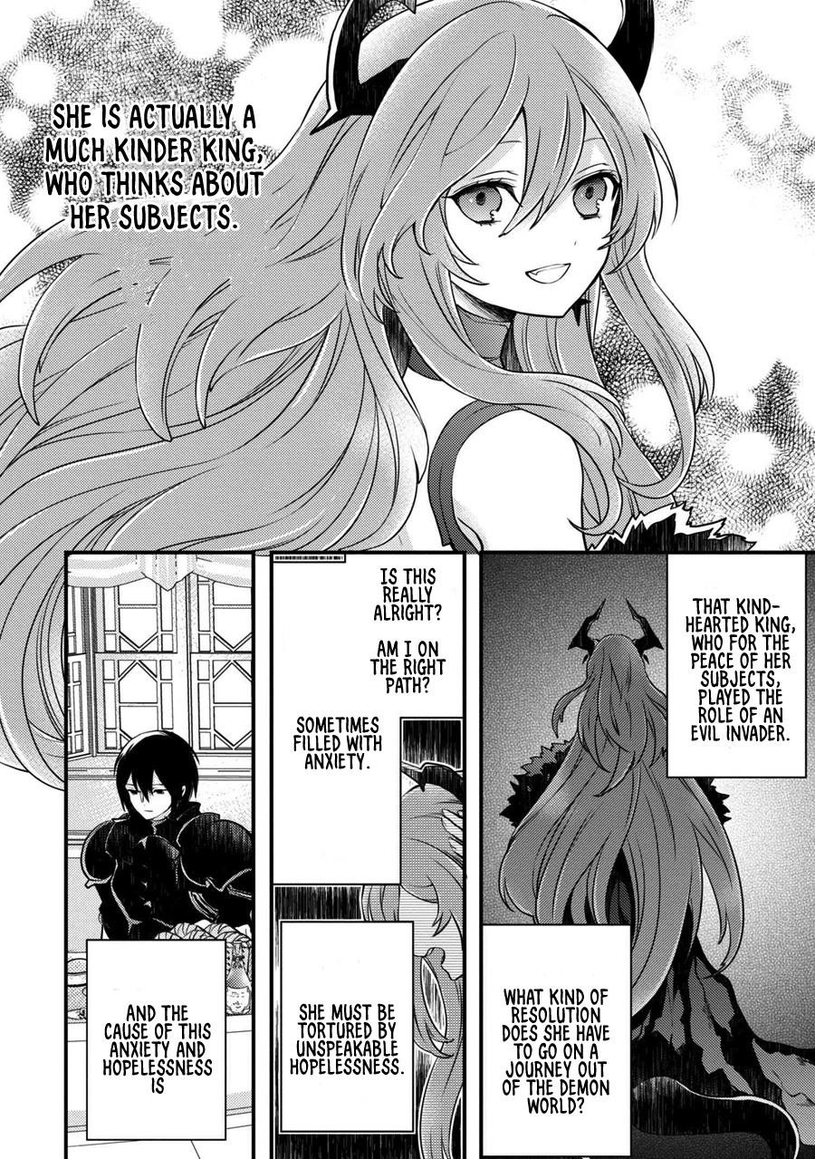 I Will Quit Being the Hero Chapter 6.2 - Page 2