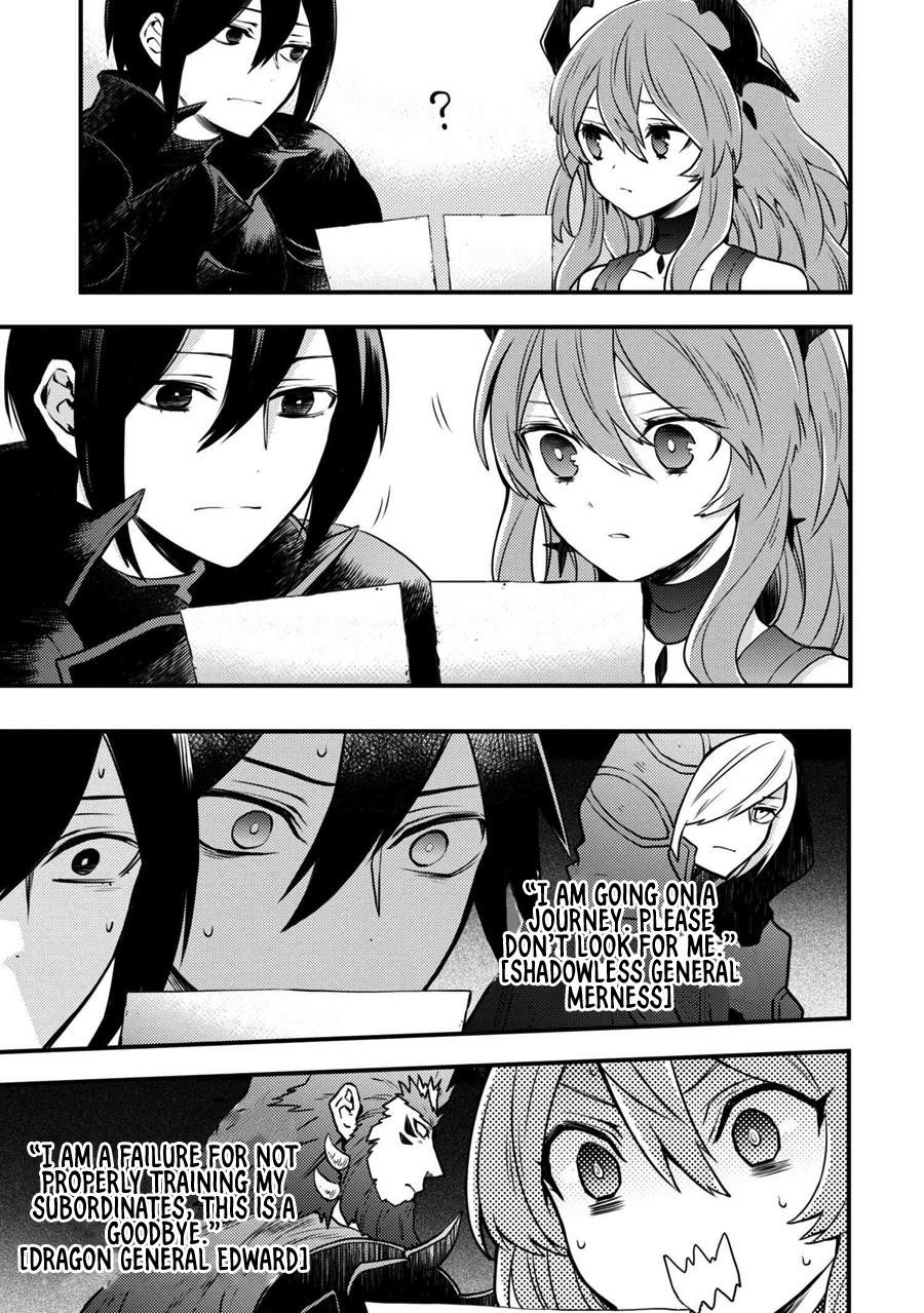 I Will Quit Being the Hero Chapter 6.2 - Page 6