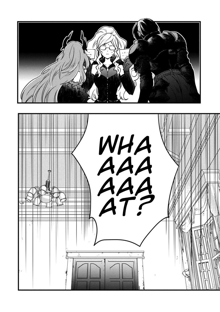 I Will Quit Being the Hero Chapter 6.2 - Page 7