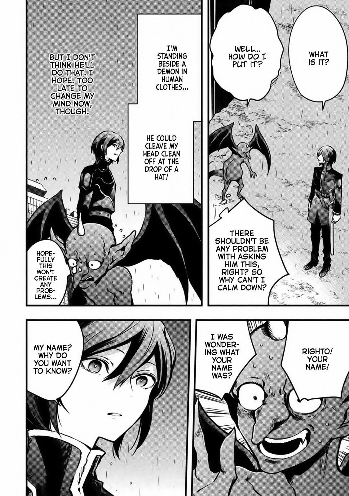 I Will Quit Being the Hero Chapter 9.2 - Page 7