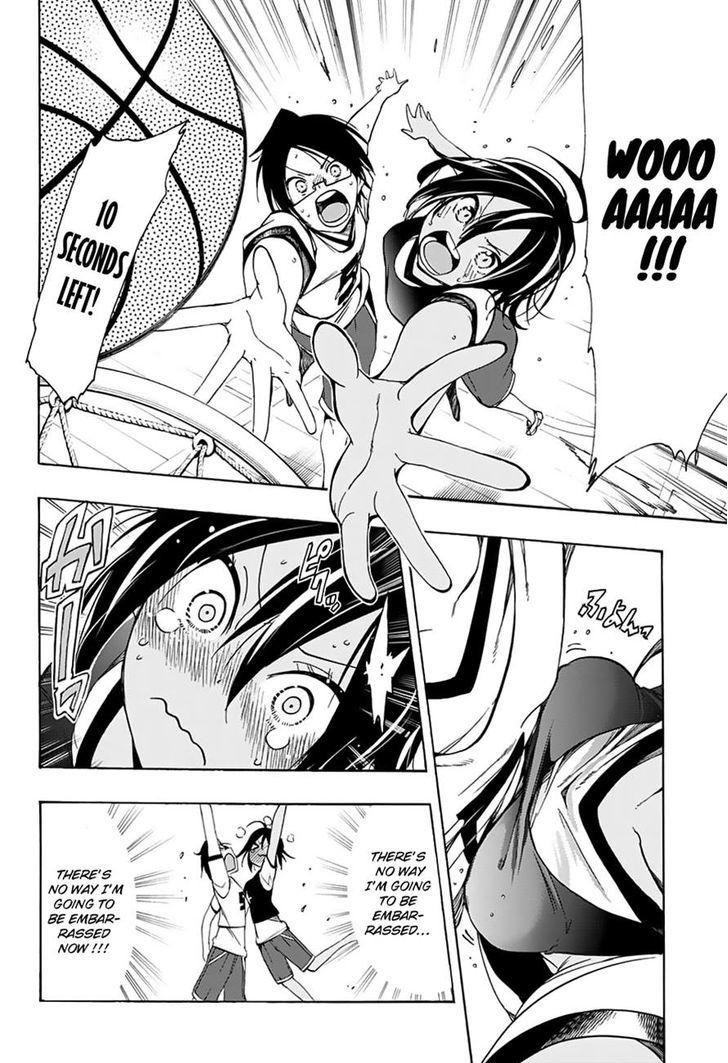 Bokutachi wa Benkyou ga Dekinai Chapter 13 - Page 16