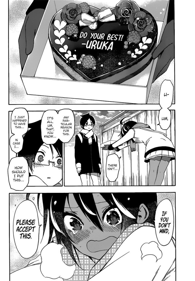 Bokutachi wa Benkyou ga Dekinai Chapter 138 - Page 14