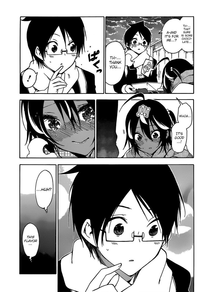 Bokutachi wa Benkyou ga Dekinai Chapter 138 - Page 15