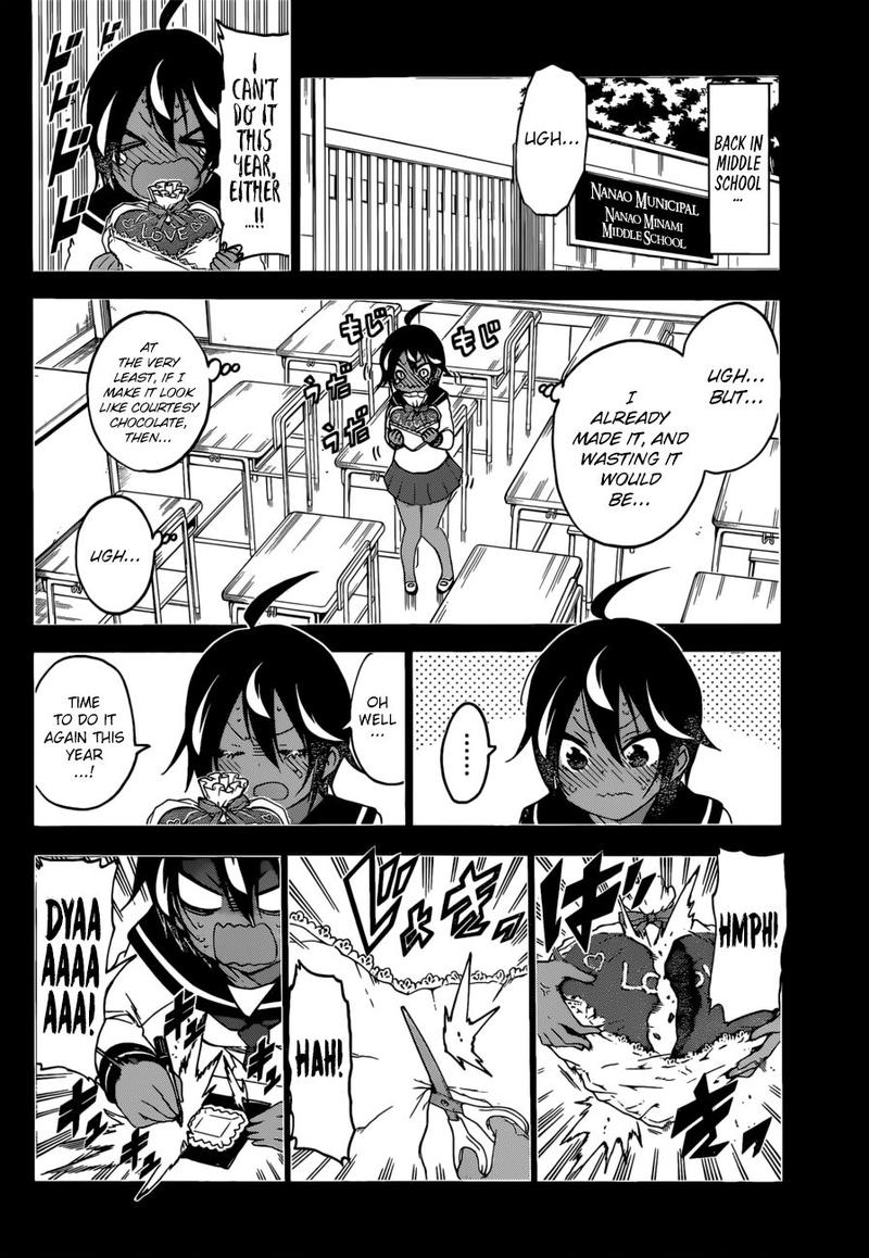 Bokutachi wa Benkyou ga Dekinai Chapter 138 - Page 16