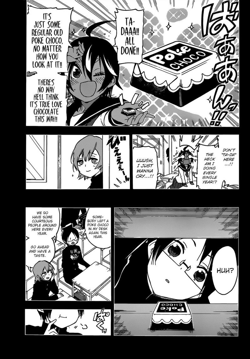 Bokutachi wa Benkyou ga Dekinai Chapter 138 - Page 17