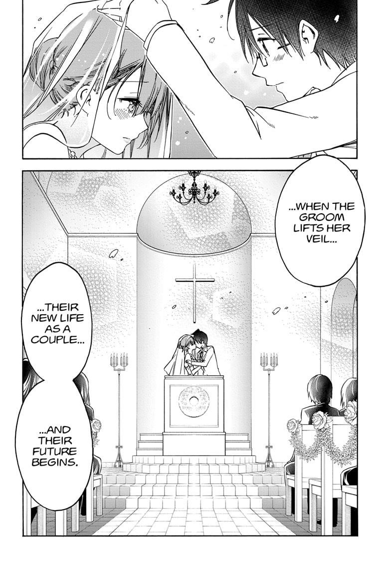 Bokutachi wa Benkyou ga Dekinai Chapter 186 - Page 12