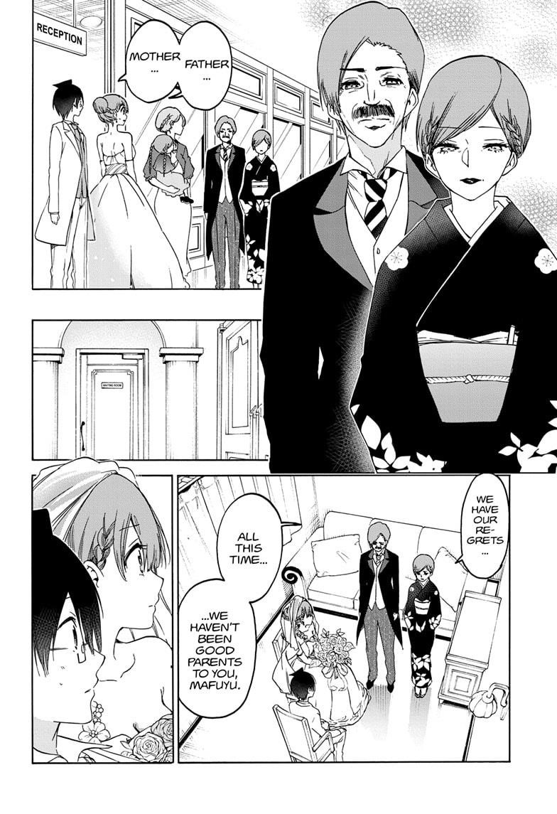 Bokutachi wa Benkyou ga Dekinai Chapter 186 - Page 8