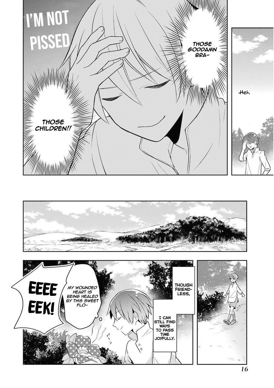 The Greatest Demon Lord Is Reborn as a Typical Nobody Chapter 1 - Page 15