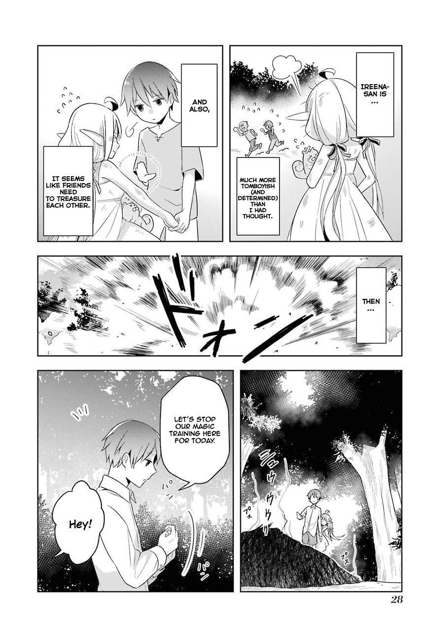 The Greatest Demon Lord Is Reborn as a Typical Nobody Chapter 1 - Page 26
