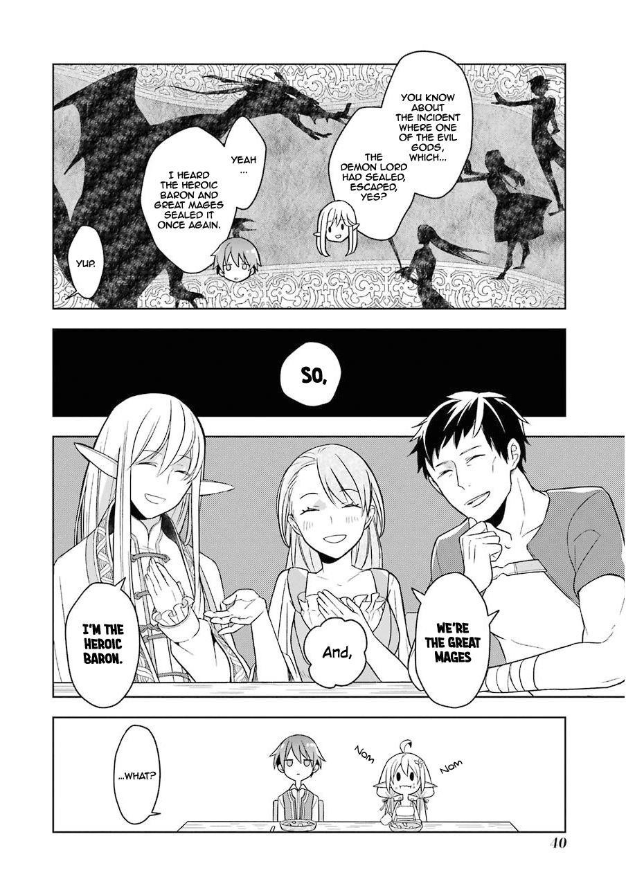 The Greatest Demon Lord Is Reborn as a Typical Nobody Chapter 1 - Page 38