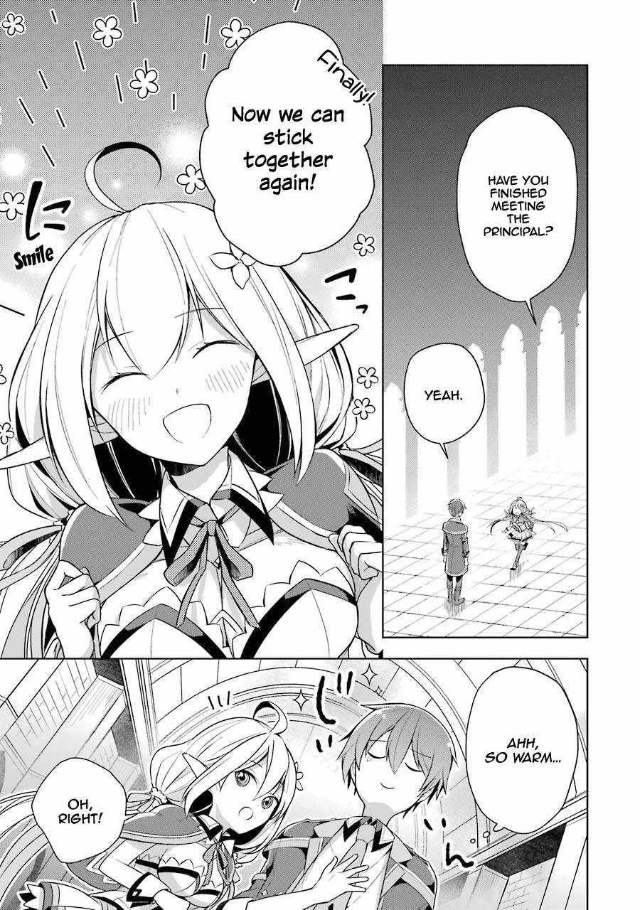 The Greatest Demon Lord Is Reborn as a Typical Nobody Chapter 10 - Page 24