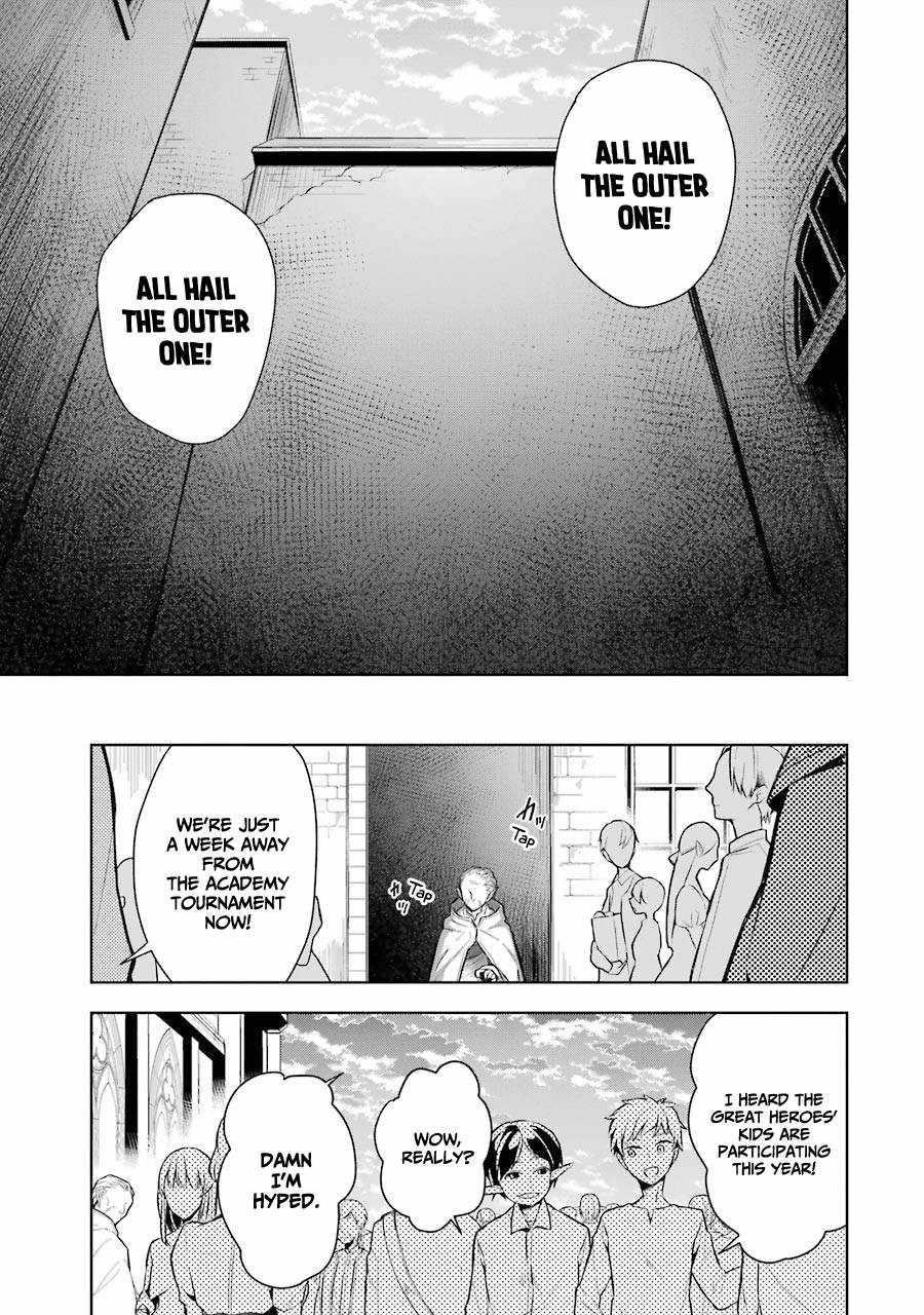 The Greatest Demon Lord Is Reborn as a Typical Nobody Chapter 10 - Page 32