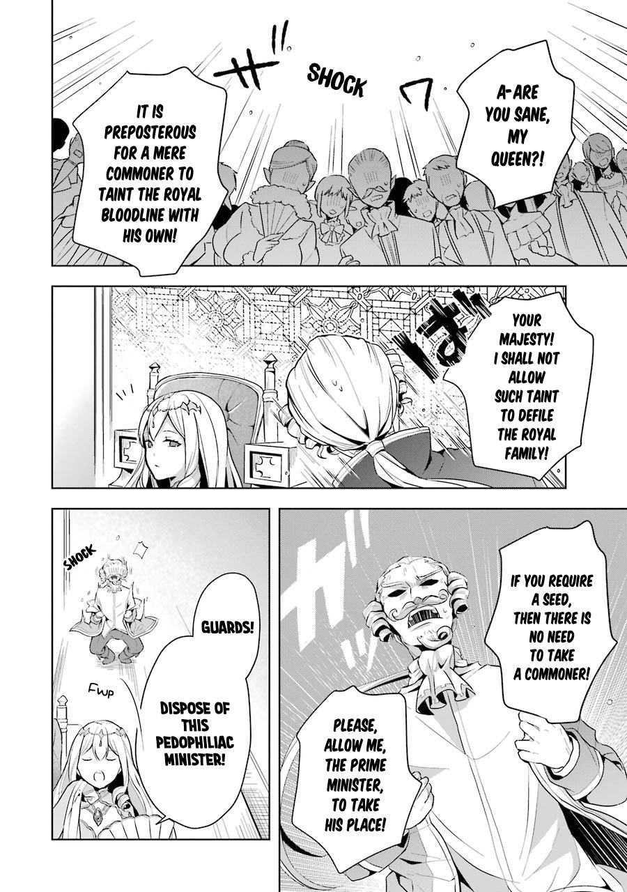 The Greatest Demon Lord Is Reborn as a Typical Nobody Chapter 11 - Page 11