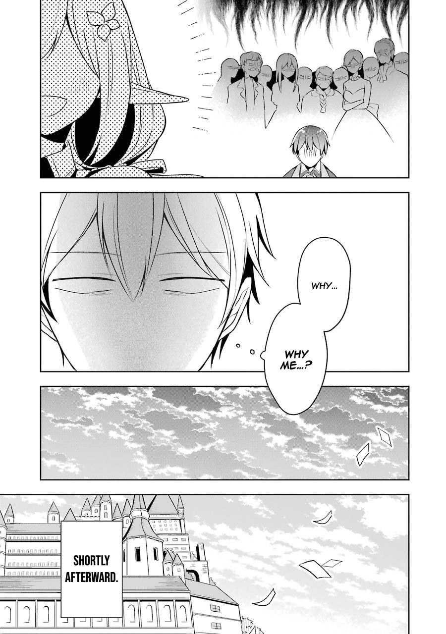 The Greatest Demon Lord Is Reborn as a Typical Nobody Chapter 11 - Page 20