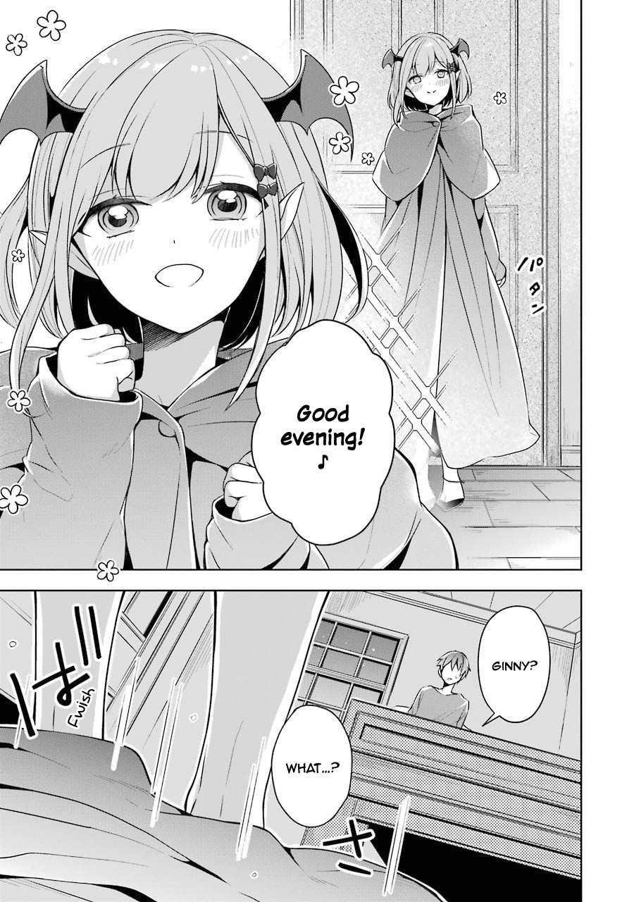 The Greatest Demon Lord Is Reborn as a Typical Nobody Chapter 11 - Page 28