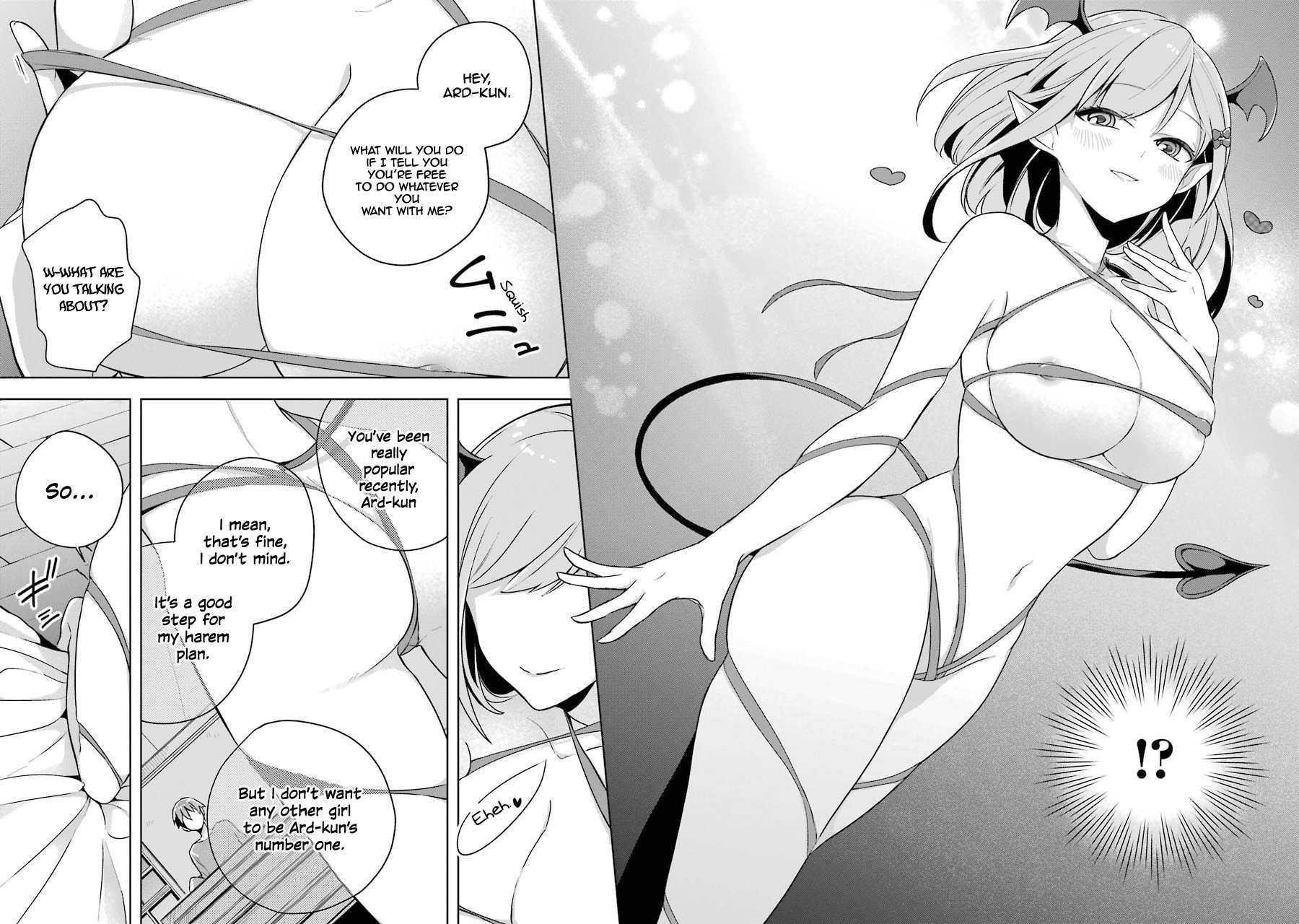 The Greatest Demon Lord Is Reborn as a Typical Nobody Chapter 11 - Page 29