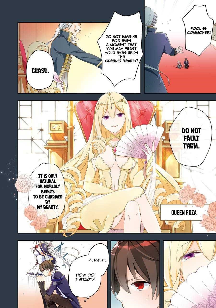 The Greatest Demon Lord Is Reborn as a Typical Nobody Chapter 11 - Page 3