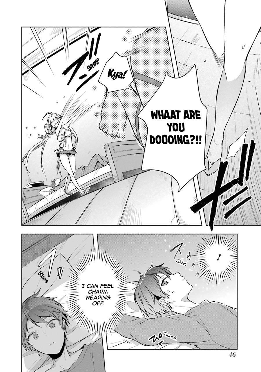 The Greatest Demon Lord Is Reborn as a Typical Nobody Chapter 12 - Page 10