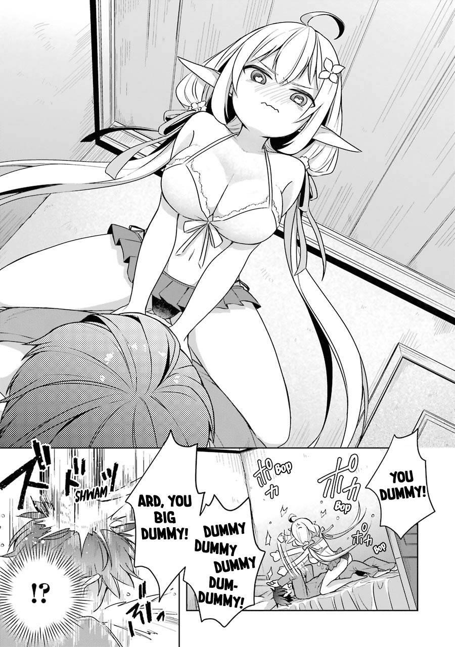 The Greatest Demon Lord Is Reborn as a Typical Nobody Chapter 12 - Page 11