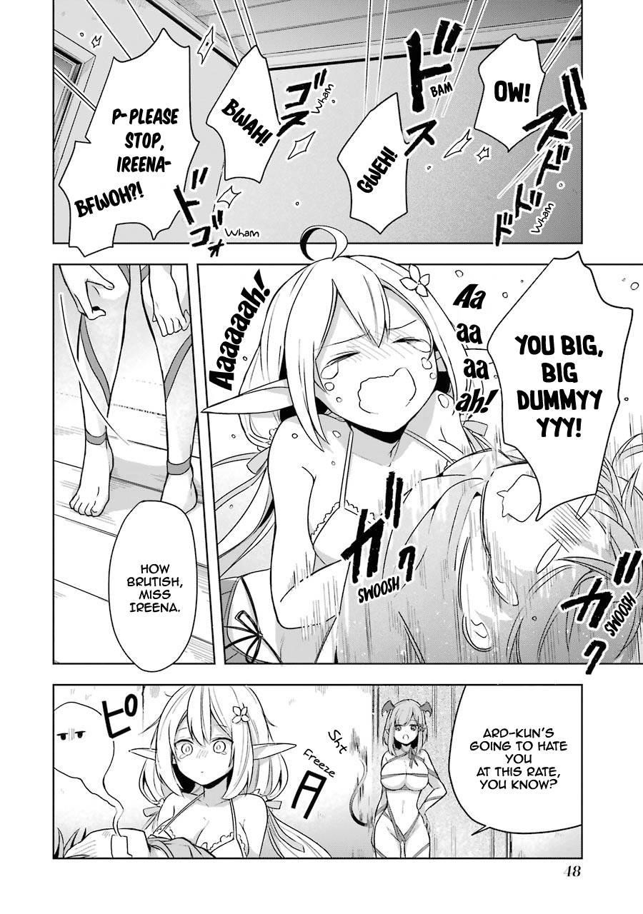 The Greatest Demon Lord Is Reborn as a Typical Nobody Chapter 12 - Page 12