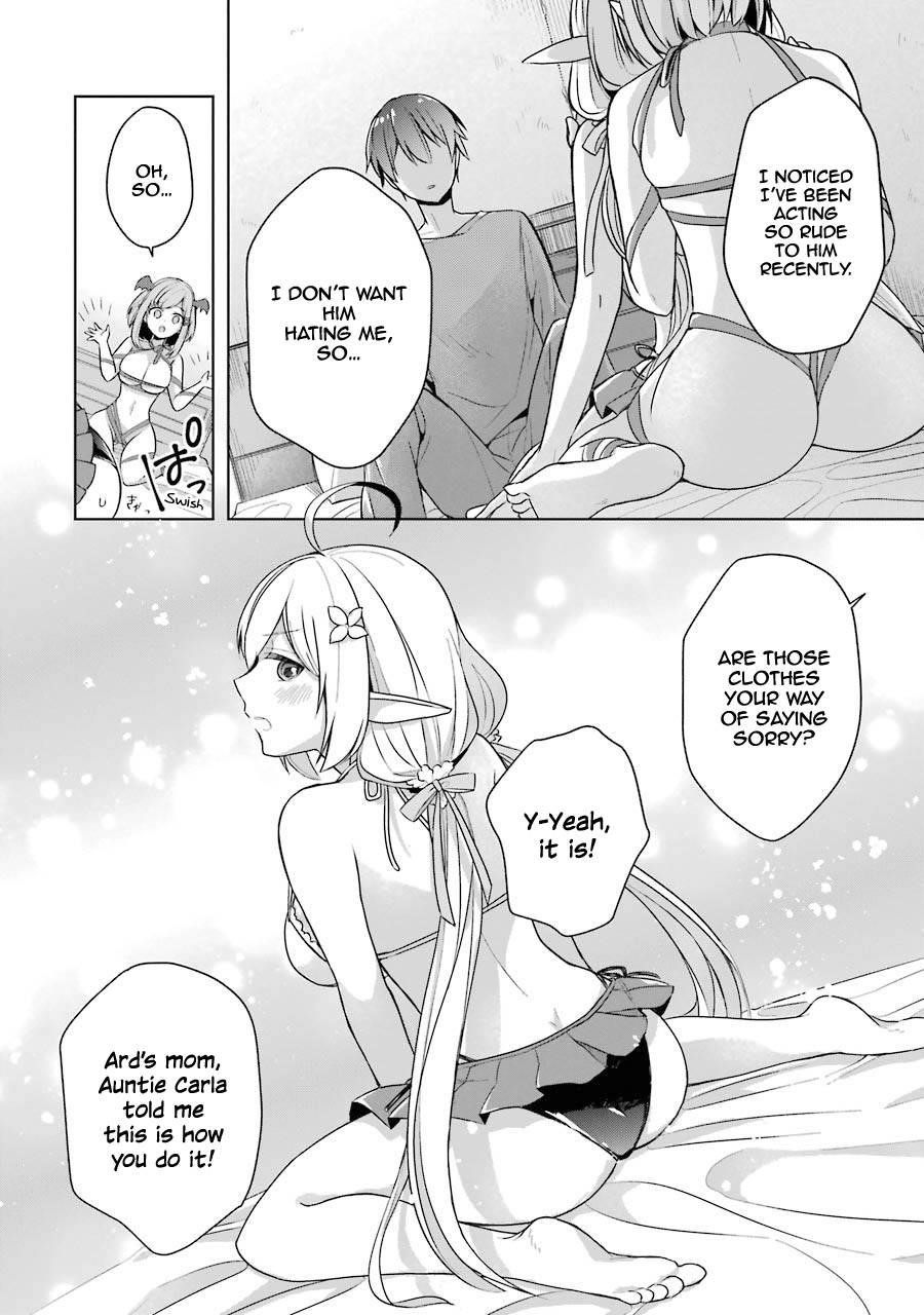 The Greatest Demon Lord Is Reborn as a Typical Nobody Chapter 12 - Page 14