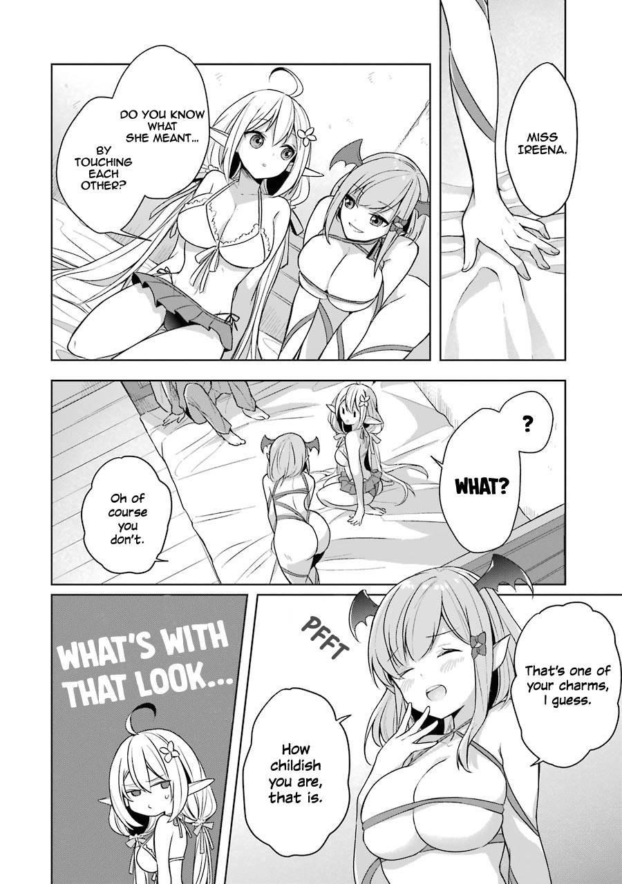 The Greatest Demon Lord Is Reborn as a Typical Nobody Chapter 12 - Page 16