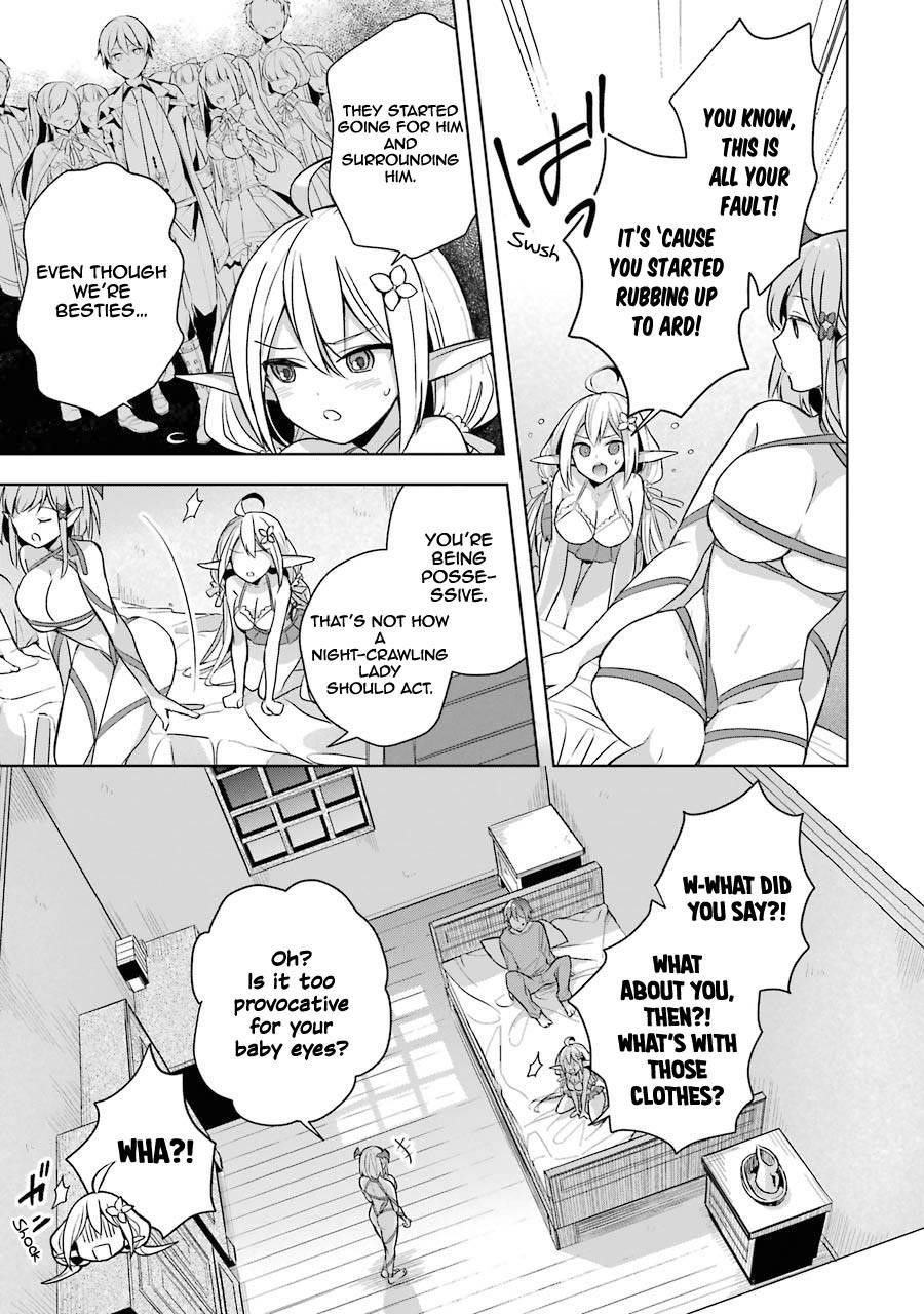 The Greatest Demon Lord Is Reborn as a Typical Nobody Chapter 12 - Page 17