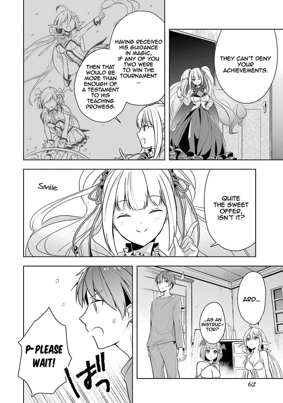 The Greatest Demon Lord Is Reborn as a Typical Nobody Chapter 12 - Page 26