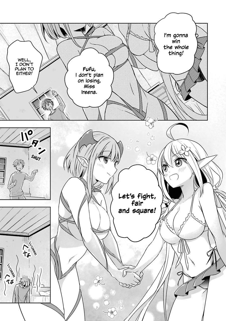 The Greatest Demon Lord Is Reborn as a Typical Nobody Chapter 12 - Page 29