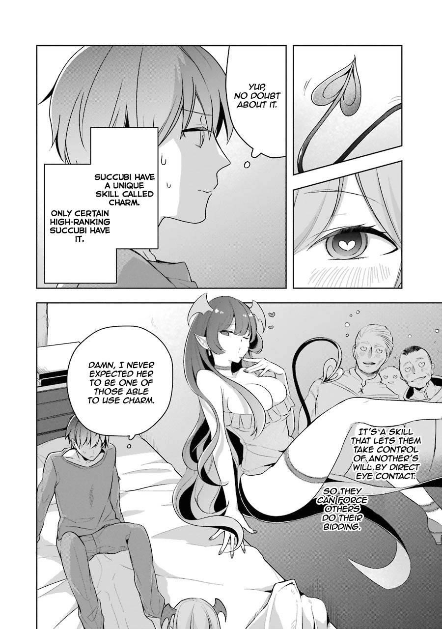 The Greatest Demon Lord Is Reborn as a Typical Nobody Chapter 12 - Page 5