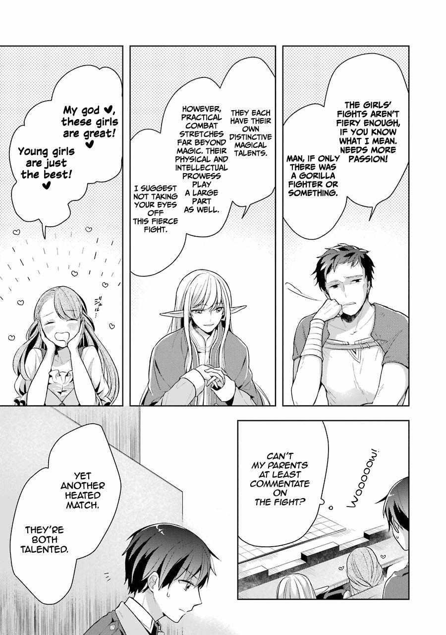 The Greatest Demon Lord Is Reborn as a Typical Nobody Chapter 13 - Page 10