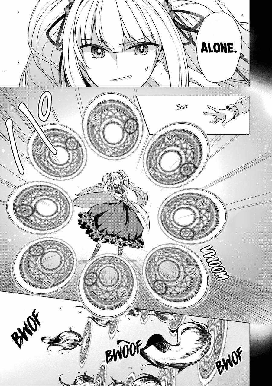 The Greatest Demon Lord Is Reborn as a Typical Nobody Chapter 14 - Page 21