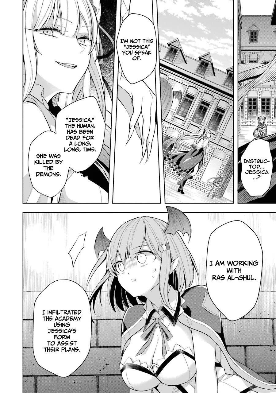 The Greatest Demon Lord Is Reborn as a Typical Nobody Chapter 15 - Page 10