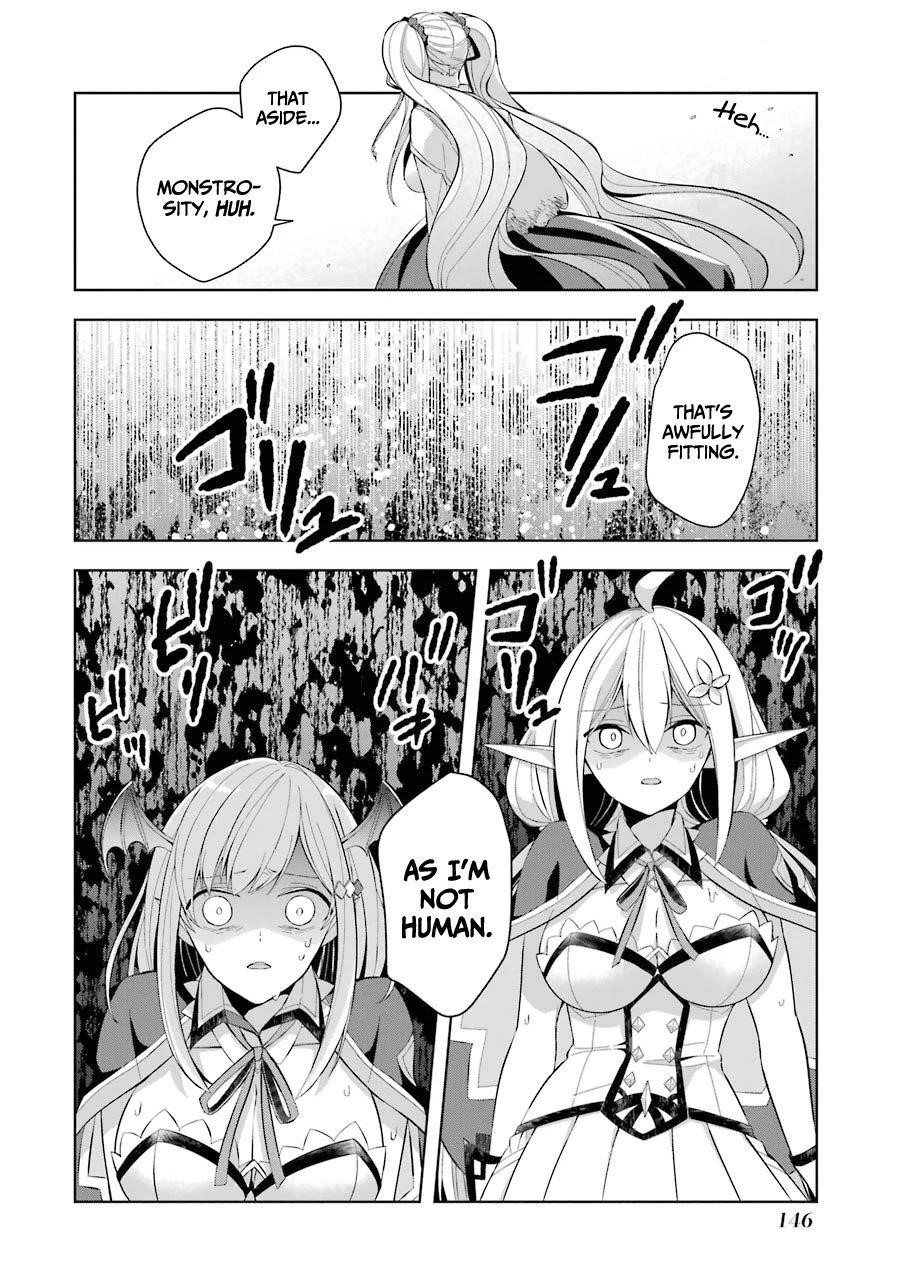 The Greatest Demon Lord Is Reborn as a Typical Nobody Chapter 15 - Page 14