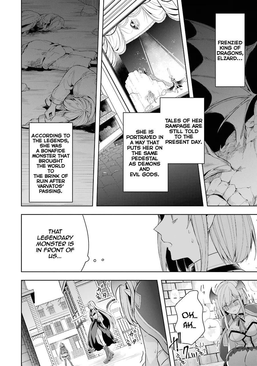 The Greatest Demon Lord Is Reborn as a Typical Nobody Chapter 15 - Page 18